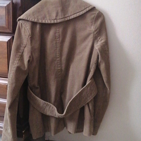 Y2K Massimo corduroy jacket - Picture 5 of 5